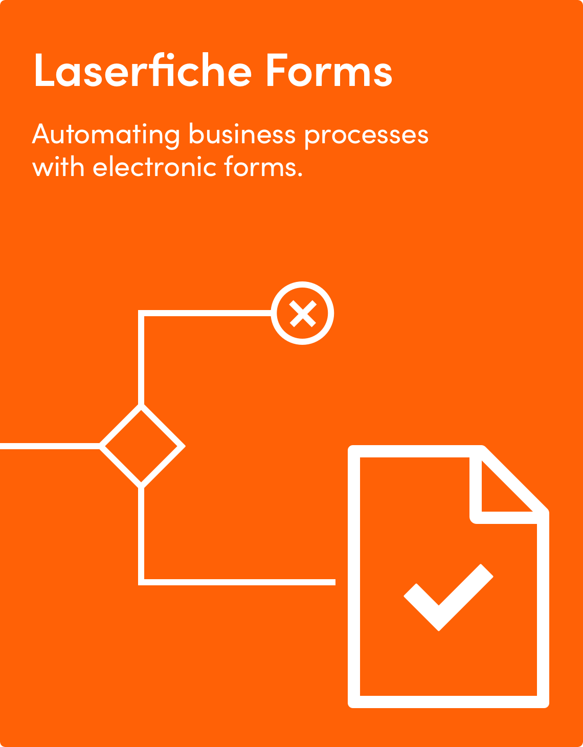 Laserfiche Forms