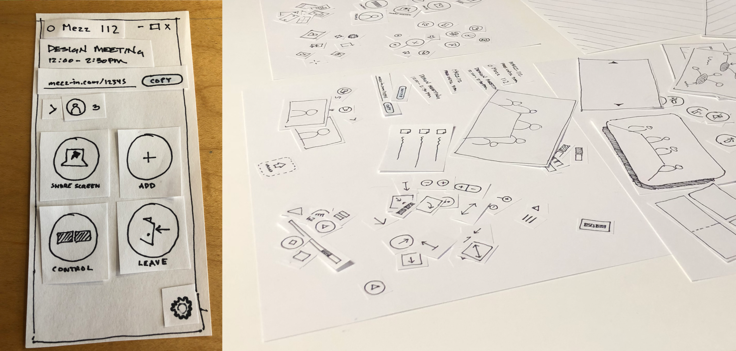 paper prototyping